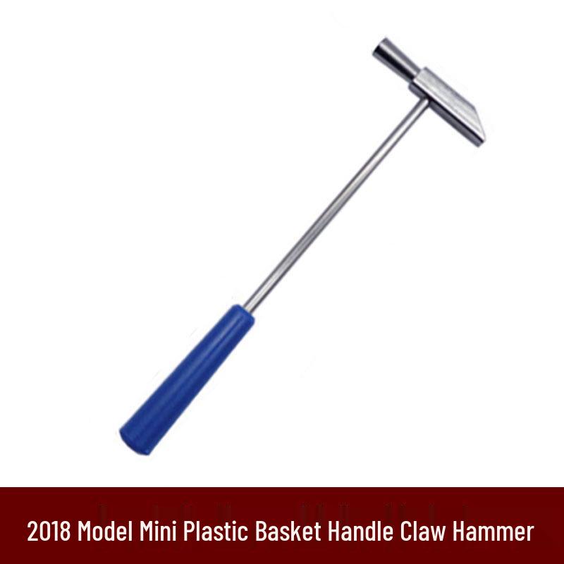 Mini Military Gundam Model DIY Hammer - Soft/Hard Trimming Tool