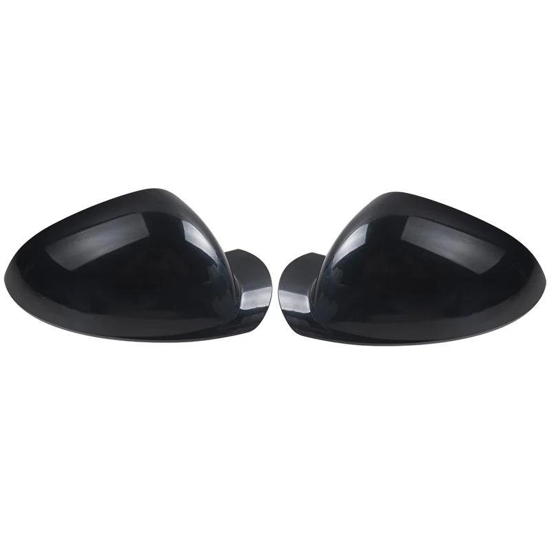 Rearview Mirror Cover Mirror Frame Turn Signal Lamp Door Wing Mirror Glass Heated Lens For Buick Regal Opel ignia 2009-2016