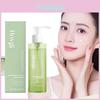 Cleansing Acid Hyaluronic Pore Gel Cleaning Hydrating Nondrying Face Wash Exfoliating Moisturizing Formula Facial Cleansing