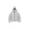 Unisex bluza z kapturem na zamek oversize casualowy sweter jesienna odzież uliczna
