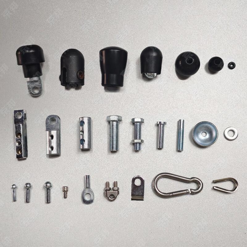 X-RIVALFITNESS Gym Equipment Steel Cable