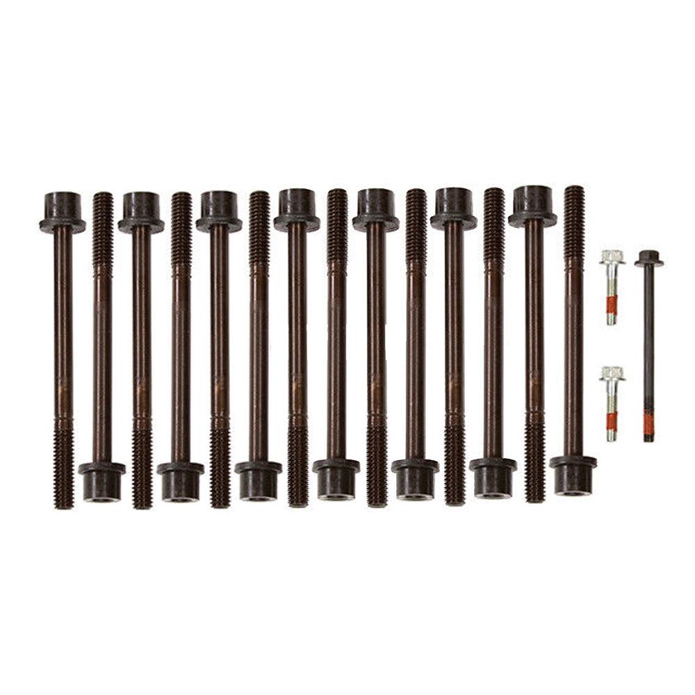 HS26390PT Cylinder Head Gasket Set with Bolts & Lifter for Chevrolet, Hummer H3, GMC, Isuzu.