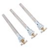 3pcs RV Water Heater Anode Rods 9.25 X 3 4in NPT Quick Drain Design Anode Rods for Suburban 233514 232767