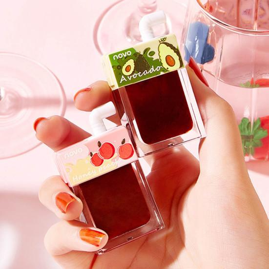 

Lock Water Natural Women Lip Glass Tint Balm Увлажняющий праймер для женщин