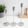 European Style Nordic Metal Candle Holder for Parties and Hotels