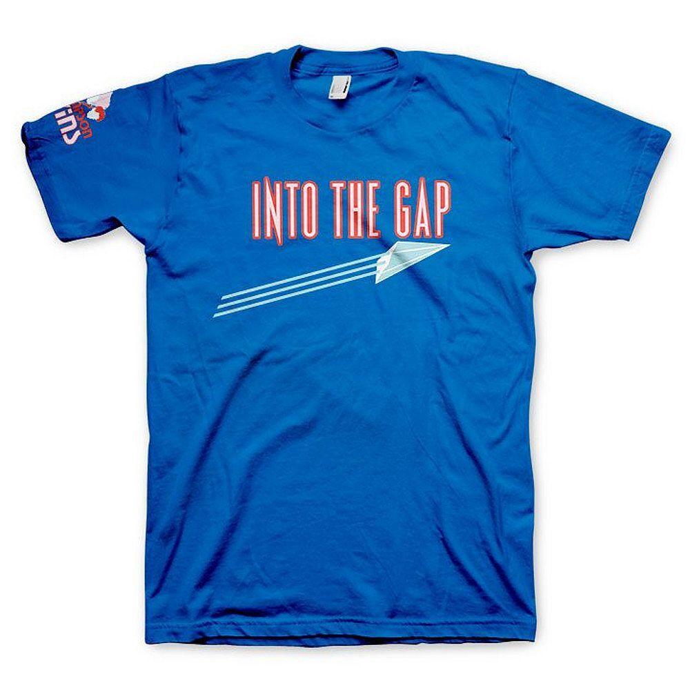 Thompson Twins Tom Bailey Into The Gap T-Shirt XXL