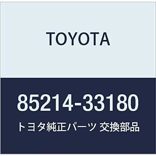 

Оригинальные детали TOYOTA Резина стеклоочистителя левая, номер детали 85214-33180