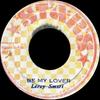 7inch Record LEROY SMART - Be My Lover NONE Stars Jamaica Reggae, Ska & Dub Used