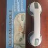Non-Drill Suction Cup Bathroom Handrail for Kids & Elderly Safety