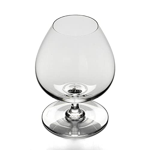 Baccarat Degustation Brandy Glasses, Pair (2 Glasses) 2811-794 (1100-146) [Parallel Import]