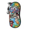 Cartoon Cute Doodle Glasses Case Cover Men Women Sunglasses Case Fashion Print Eyewear Box Convenient Glasses Box