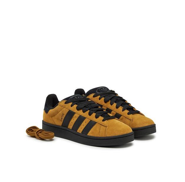 Мужские кроссовки adidas Campus 00s jh8998 коричневые