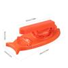 Convenient Plastic Dough Presser Kitchen Tool Dumpling Pie Ravioli Mould Cooking Pastry Tool Dumpling Maker for Kitchen