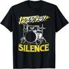 Schlagzeug ist der Speck der Musik Schlagzeug T-Shirt