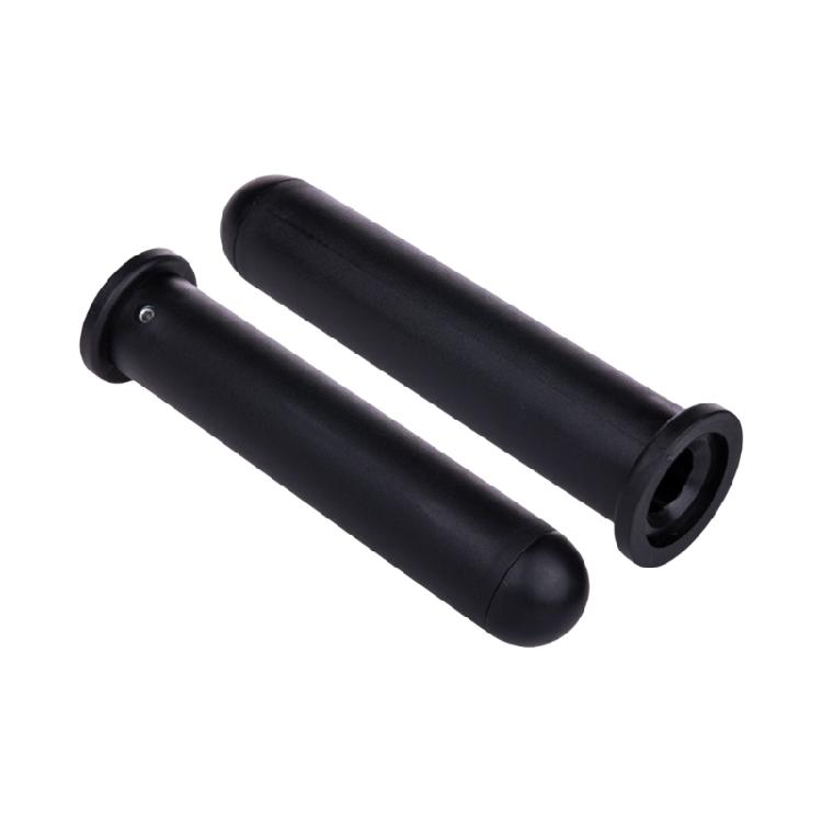 2pack High Capacity Adapter Sleeves Removable End Caps Adapter Sleeves for Strength Fitness Equipment