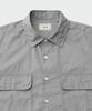 ANOTHER OFFICE Volume Shirt (Concrete)