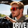 SCVCN Cycling Sunglasses for Men Fashion Cycl UV400 Eyewear Sports MTB Outdoor Goggles Bicycle UV400 Women Glasses Sunglasses