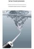 Portable Electric Water Flosser for Dental Care with USB Charging