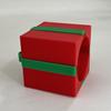 Christmas Tree Shape Trailer Cap Decorative Hitch Ball Cover Anti-rust Protector for Towing Trailers Red Christmas Box Car Exterior Accessory