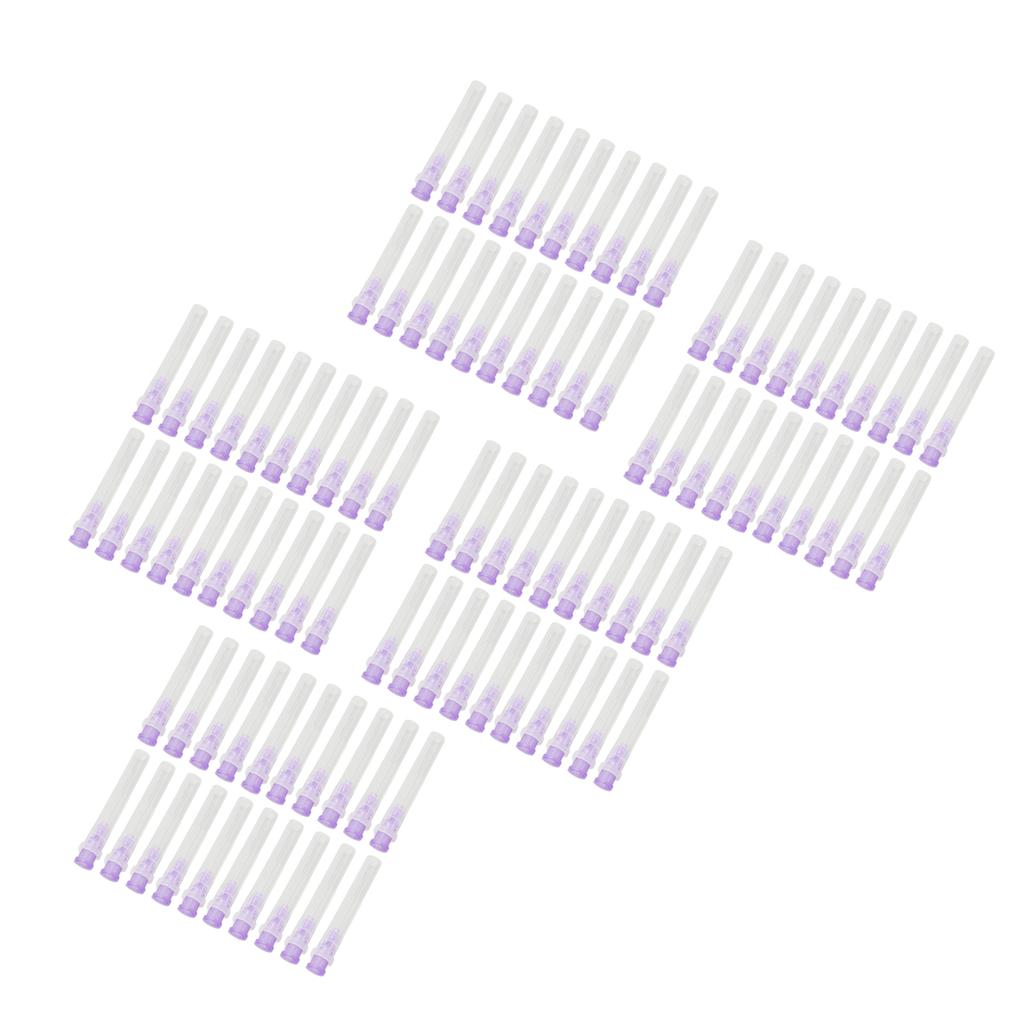 100 Stück 30G Zahnärztliche Spülkanüle Professionell Tragbar Einweg Zahnspülkanüle Zubehör