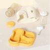 Detachable Base Hamster Water Dispenser Leak-Proof Pet Water Bottle  Business Trip