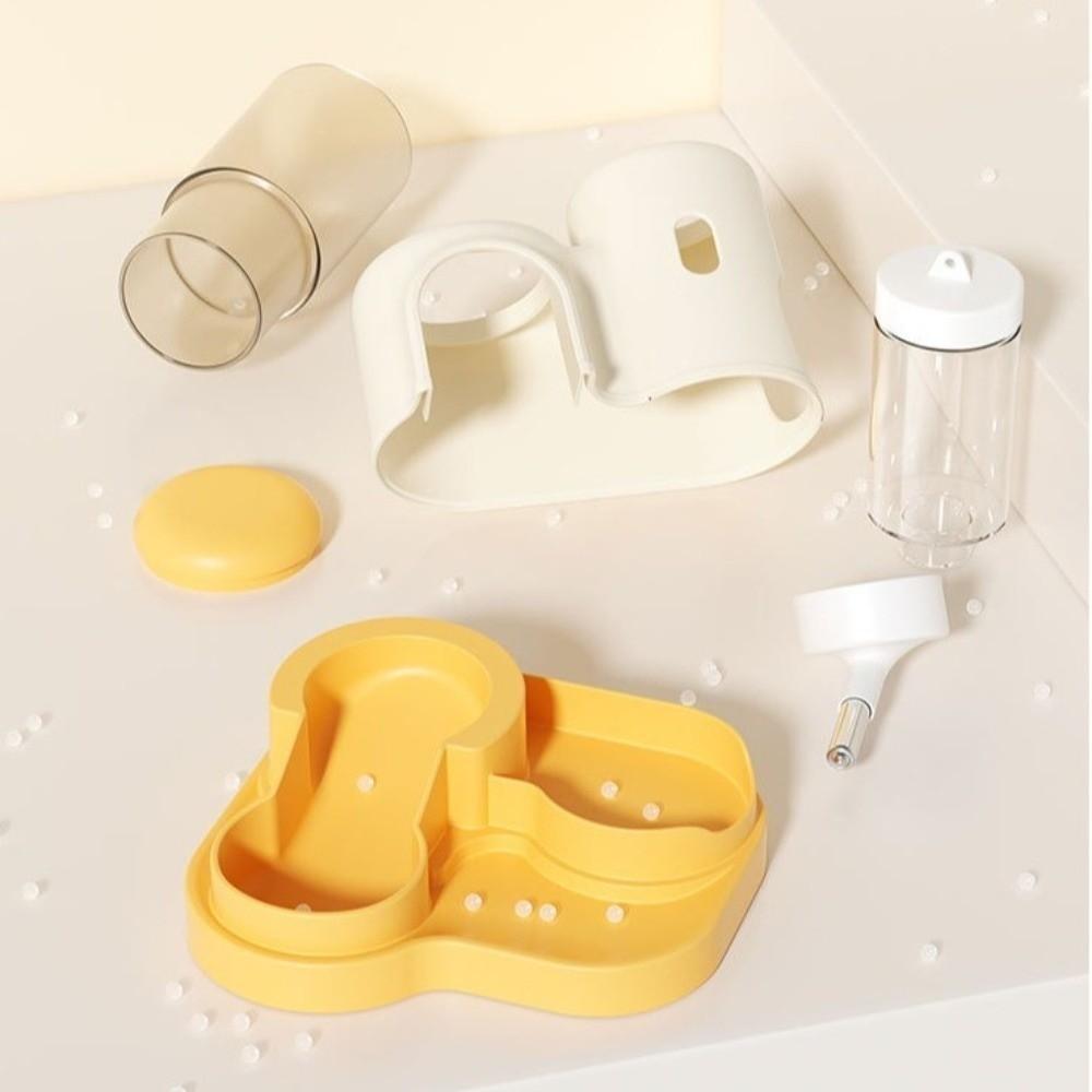 Detachable Base Hamster Water Dispenser Leak-Proof Pet Water Bottle  Business Trip