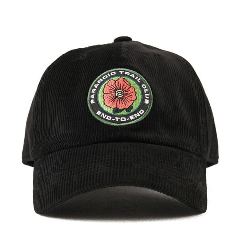 

PARANOID HOTEL PARANOID TRAIL CLUB CAP One