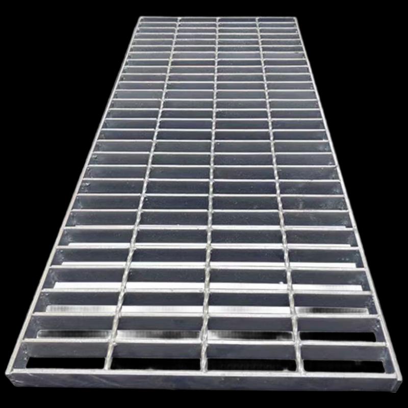 Custom Hot-dip Galvanized Steel Grating