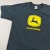 Vintage 2000s John Deere Black Logo T-Shirt Sz XL Unisex T-Shirt