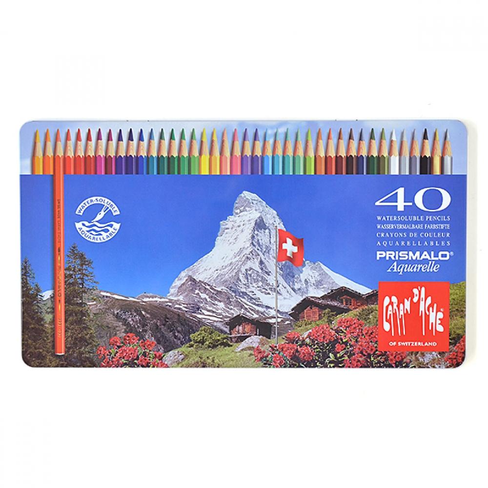 

Набор из 40 цветов Carandash 340 Prismallow