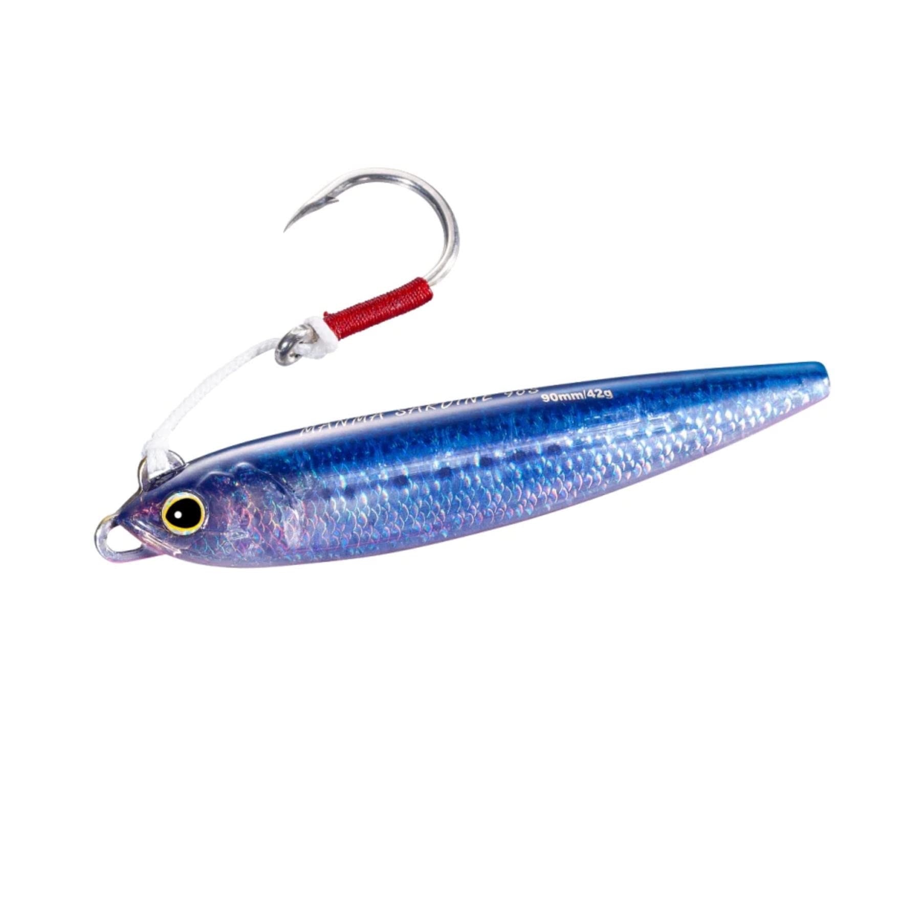 

SHIMANO Osea Mamma Sardine 90S 009 STR Розовая сардина XL-R90S