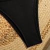 Sexy Fashionable Beach Triangle Bag Women's Split Swimsuit BIKINI