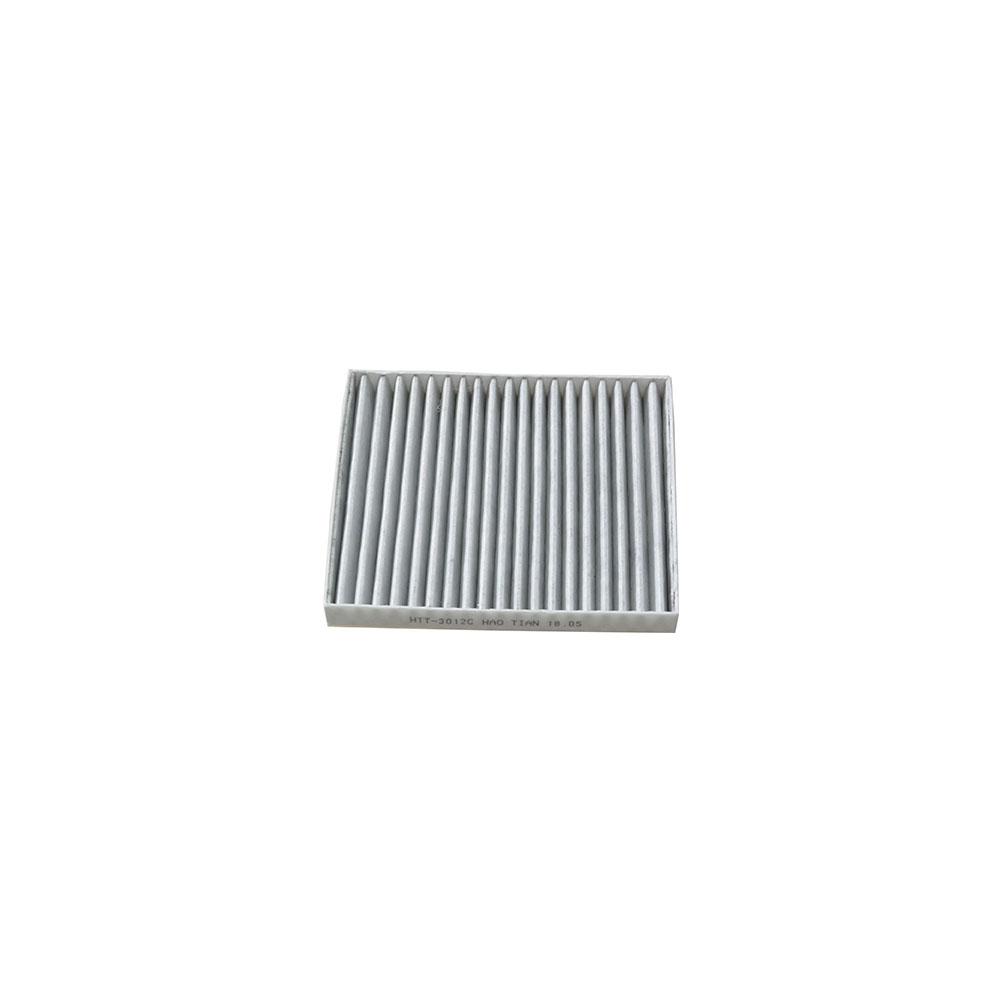 Car Cabin Filter For Chery Tiggo 3x 1.5L (2016 --) JMC E400 leopaaad CS9 1.5L (2017- OEM 41665FE654 AC Air Conditioner Element