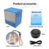 DIY 3D Crystal Ball Electronic Screen Video Photo Album NEW Digital Video Display  Birthday Gifts