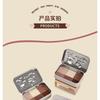 YIGU DIGU - Tea Party Series Metal Box Eyeshadow Palette #02