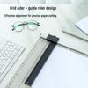 Deli 8013 Steel Paper Cutter CN Plug (adapter Included)
