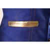 Anime Movie Barbi E Princess Charm School Delancey DE Wen Cosplay Costume Woman Top Skirt Suit Uniform Set Halloween Costumes