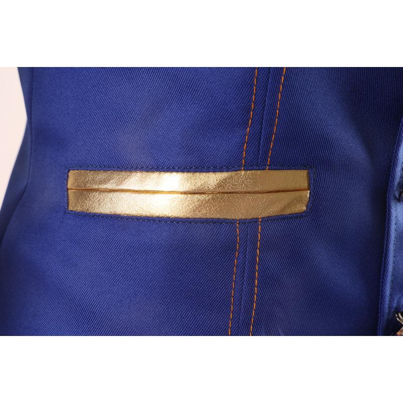 Anime Movie Barbi E Princess Charm School Delancey DE Wen Cosplay Costume Woman Top Skirt Suit Uniform Set Halloween Costumes