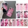 Phone Case Carcasa Funda For iPhone 17 Pro Max Air 16 15 14 13 Pro Max 15 16 Pro 15Plus Pink Aesthtic Case