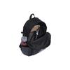 Adidas Essential Large Logo New Sports Polyester Backpack Unisex Backpack Black Blue HR9625