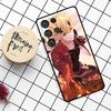 Genshin Impact ThoMa Case For Samsung Galaxy S24 FE S20 FE S21 S22 S23 S24 S25 Ultra S9 S10 S25 Plus Phone Cover