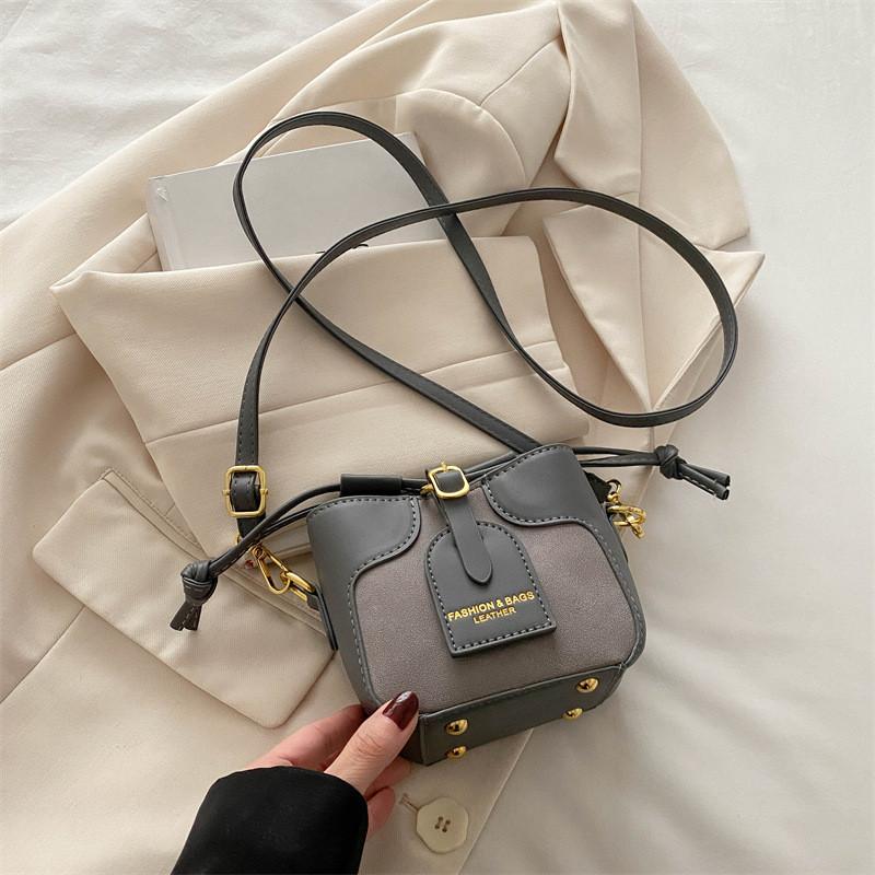 Pu Pendant Cute Material Children Shoulder Bag Suitable For Matching Daily