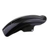 Universal ABS Black Motorcycle Rear Mudguard Fender Short Mud Guard for Bobber Chopper Cafe Racer Frames