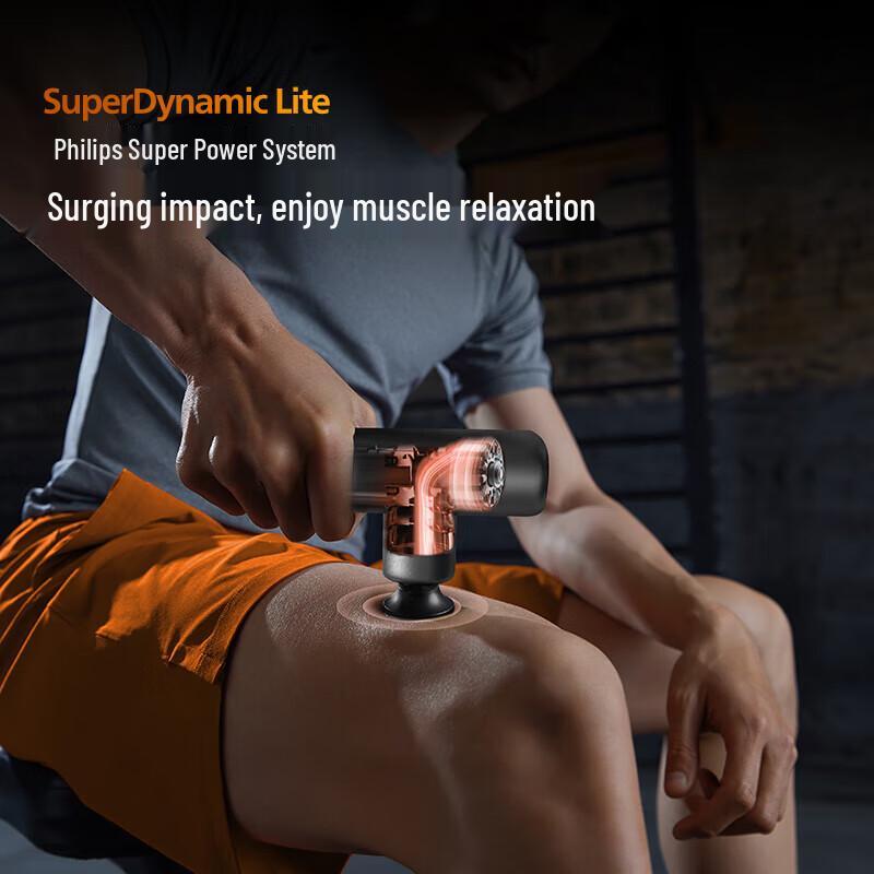 Philips Mini Percussion Massage Gun