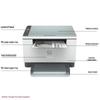 HP Automatic Duplex Black & White Laser Printer Series CN plug (adapter included)
