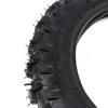 10inch Motorcycle Tire 2.50-10 Front Rear Wheel Tire Outer Tyre with Inner Tube for Motocross Dirt Pit Bike