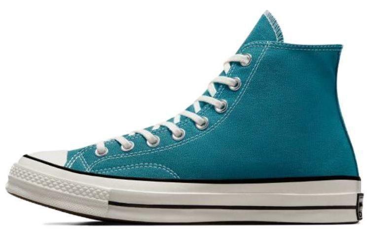 

Кеды Converse Chuck 70 High Vintage Canvas - Teal Universe A05589C 36