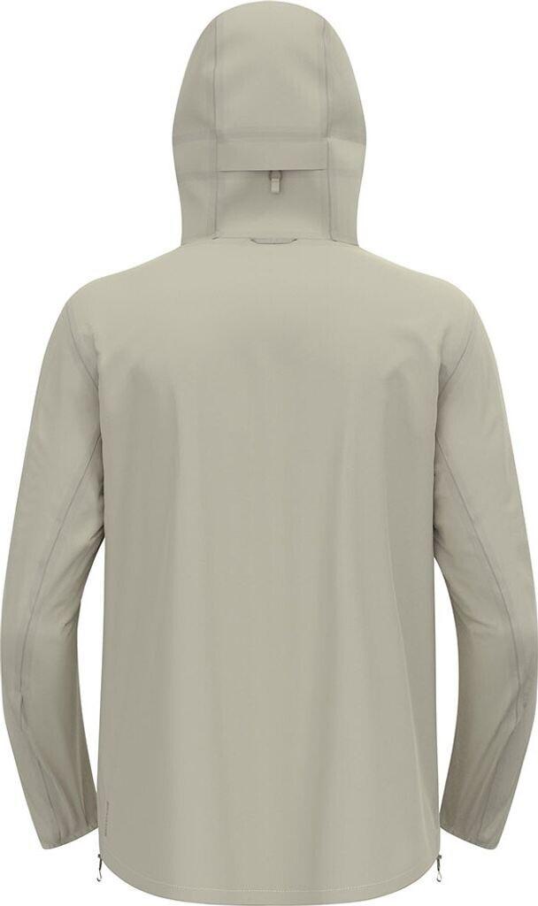 Куртка Odlo Essential 2.5L Waterproof Jacket Hardshell agategray