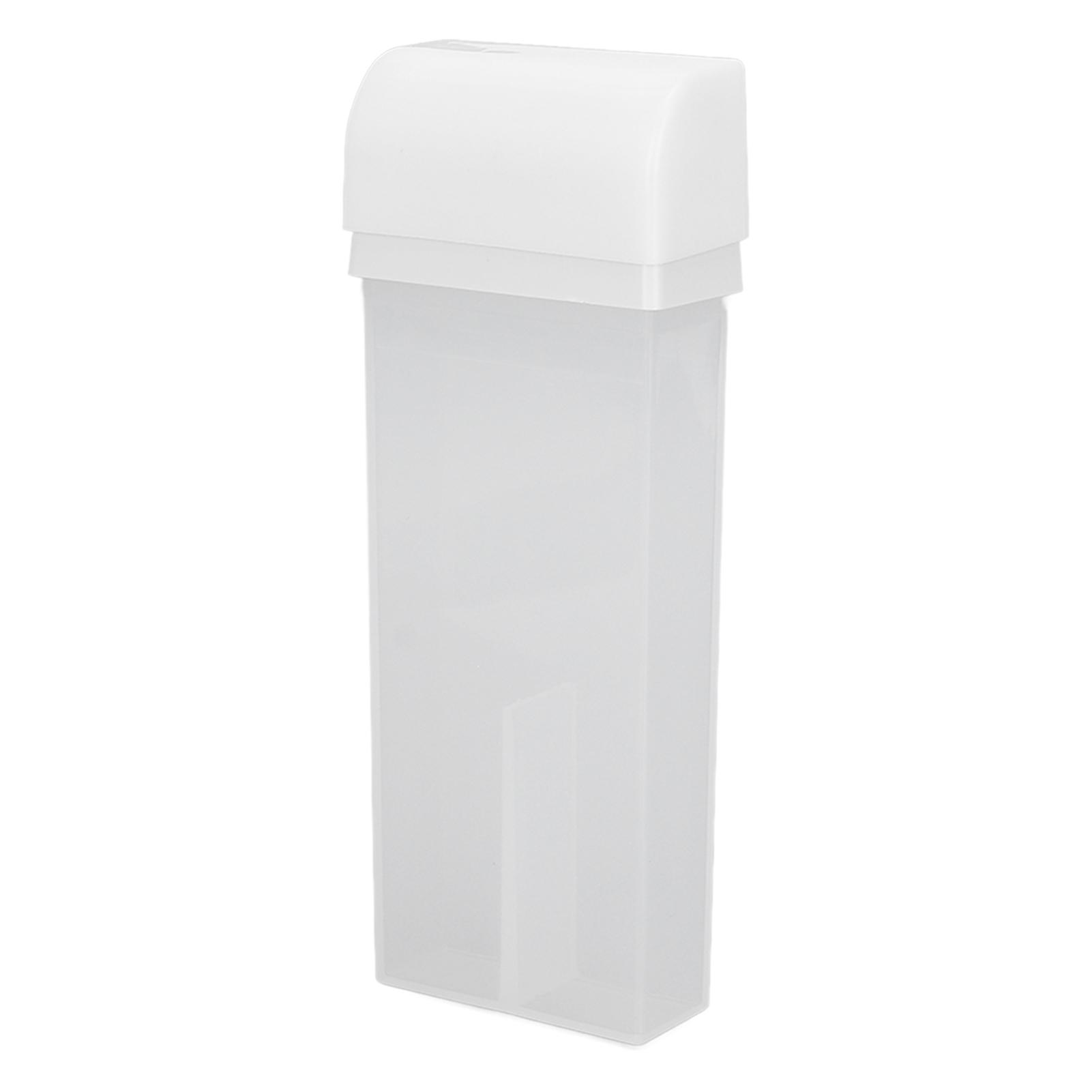 

Пустая бутылка для воска для депиляции, для дома, салон красоты, многоразовая, контейнер для воска для депиляции с роликом, аксессуар