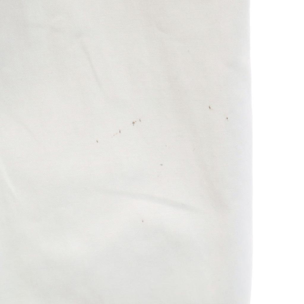 Uniqlo Old Short Sleeve Shirt L White Men's Used